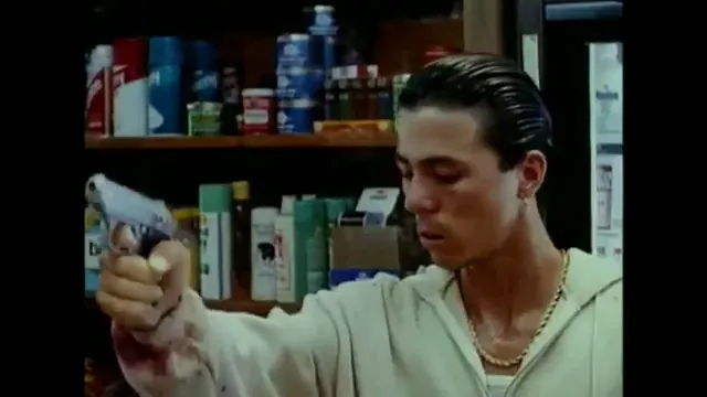 Mad Dog and Glory Scene 1
