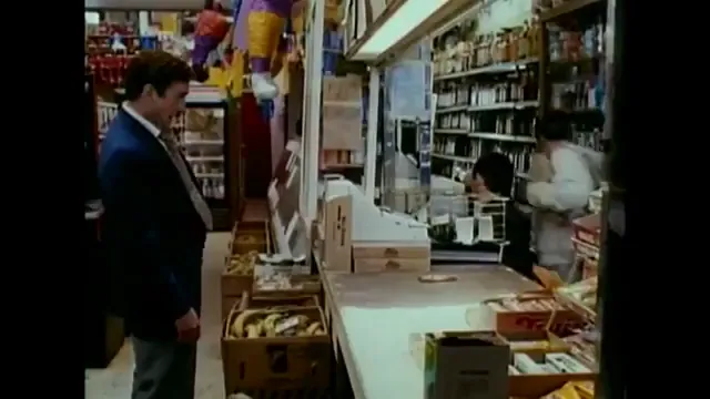 Mad Dog and Glory Scene 2