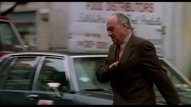 Manhattan Murder Mystery Scene 1