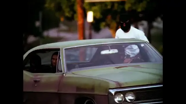Menace II Society Scene 1