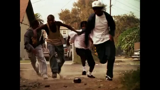 Menace II Society Scene 3