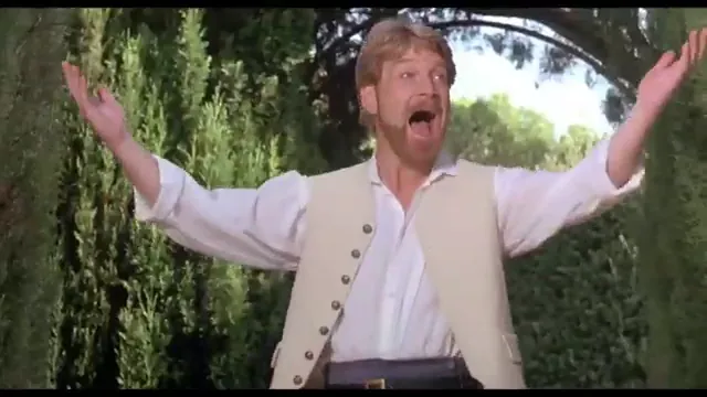 Much Ado About Nothing Scene 5