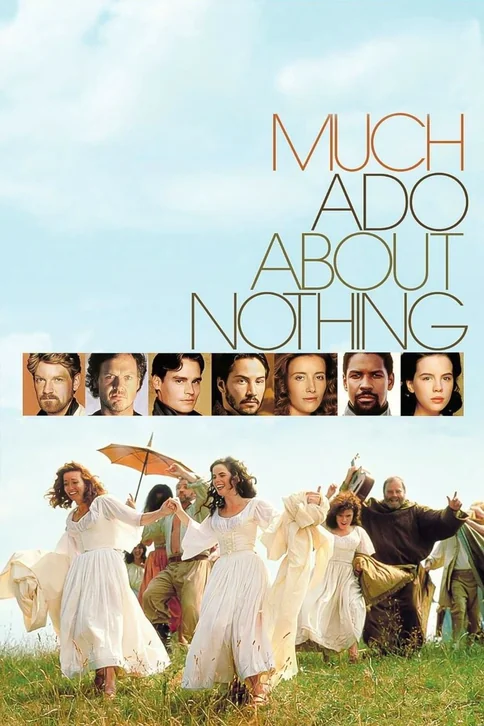 Much Ado About Nothing Movie Poster
