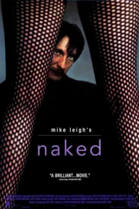 Naked Movie Poster