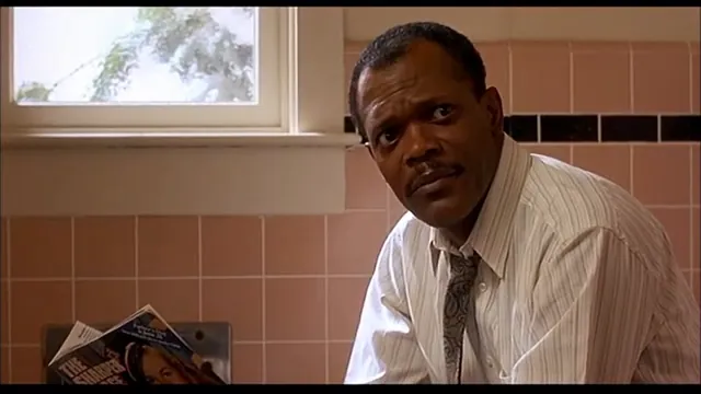 National Lampoon's Loaded Weapon 1 Scene 1