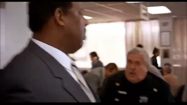 National Lampoon's Loaded Weapon 1 Scene 3