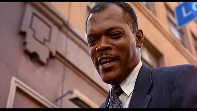 National Lampoon's Loaded Weapon 1 Scene 5