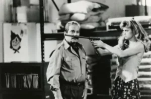 National Lampoon's Loaded Weapon 1 Movie Poster