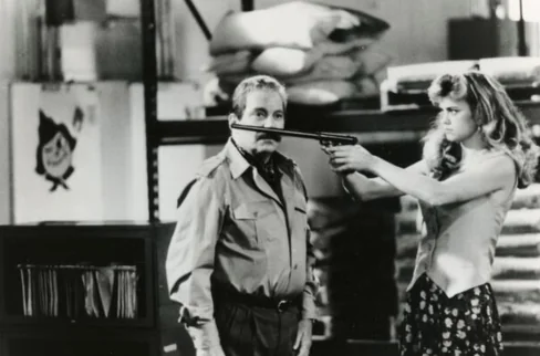 National Lampoon's Loaded Weapon 1 Movie Poster