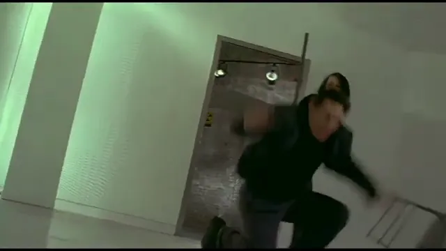 Point of No Return Scene 2