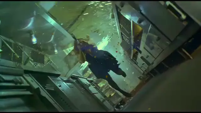 Point of No Return Scene 4