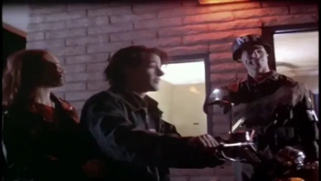 Return of the Living Dead III Scene 1