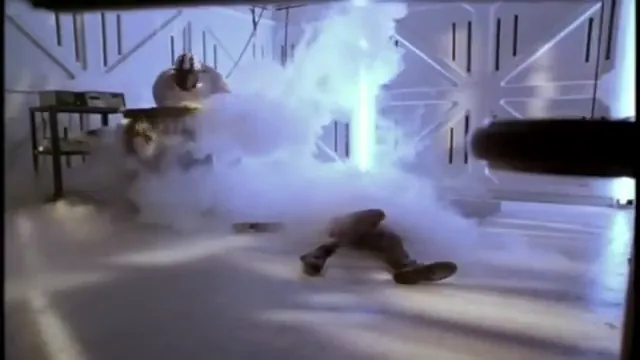 Return of the Living Dead III Scene 2