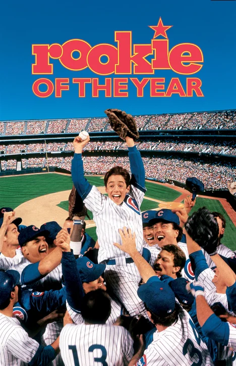 Rookie of the Year Movie Poster