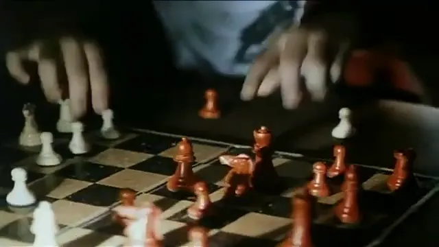 Searching for Bobby Fischer Scene 1