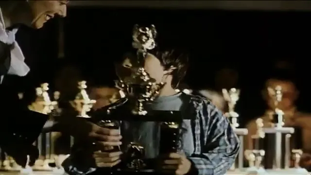 Searching for Bobby Fischer Scene 3