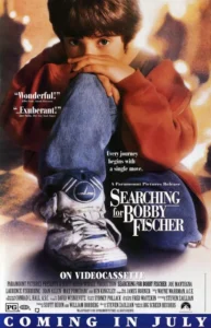 Searching for Bobby Fischer Movie Poster