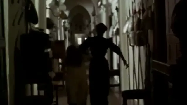 The Secret Garden Scene 1