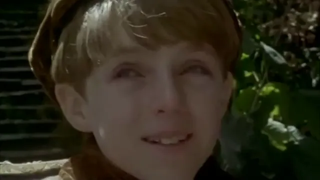 The Secret Garden Scene 3