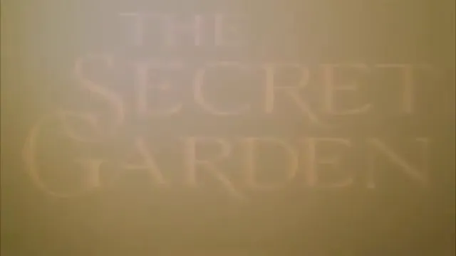 The Secret Garden Scene 4