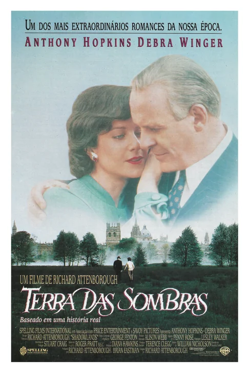 Shadowlands Movie Poster