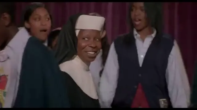 Sister Act 2: Back in the Habit Scene 1