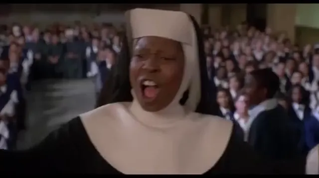 Sister Act 2: Back in the Habit Scene 5