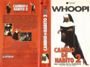 Sister Act 2: Back in the Habit Movie Poster