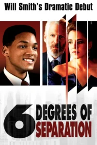Six Degrees of Separation Movie Poster