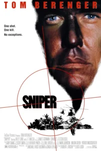 Sniper Movie Poster