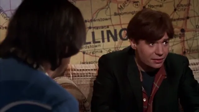 So I Married an Axe Murderer Scene 1