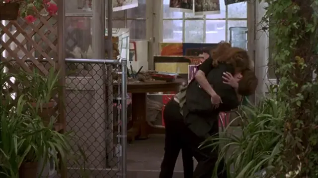 So I Married an Axe Murderer Scene 2