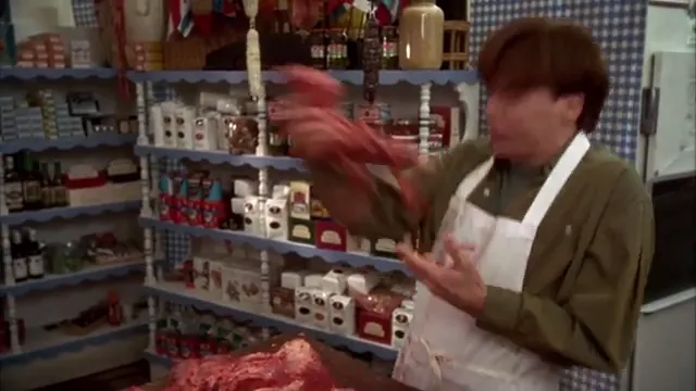 So I Married an Axe Murderer Scene 3
