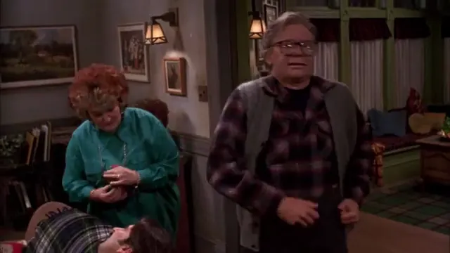 So I Married an Axe Murderer Scene 5