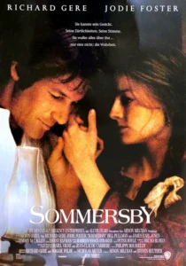 Sommersby Movie Poster