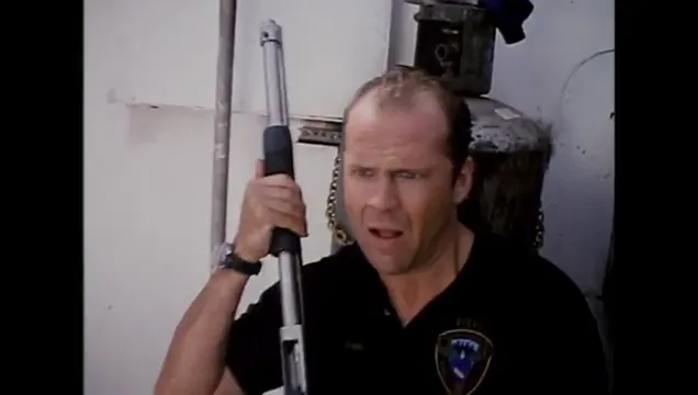 Striking Distance Scene 2