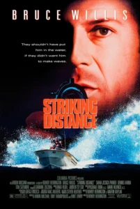 Striking Distance Movie Poster