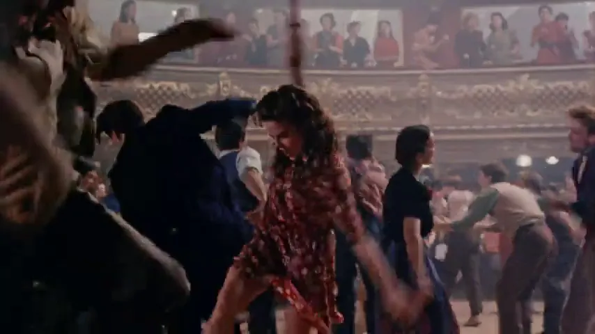 Swing Kids Scene 2