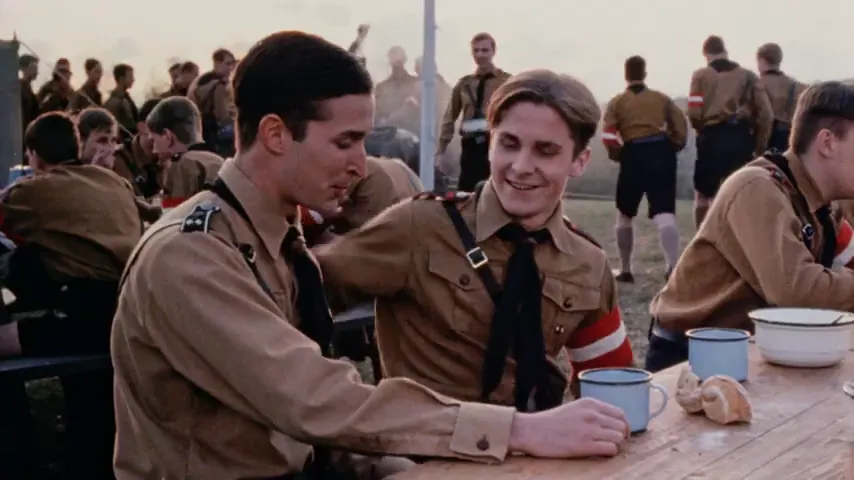 Swing Kids Scene 5