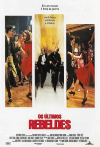 Swing Kids Movie Poster