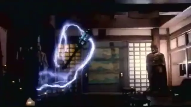 Teenage Mutant Ninja Turtles III Scene 1