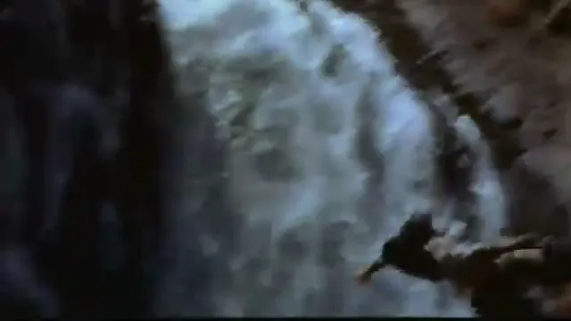Teenage Mutant Ninja Turtles III Scene 3