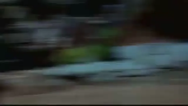 Teenage Mutant Ninja Turtles III Scene 4
