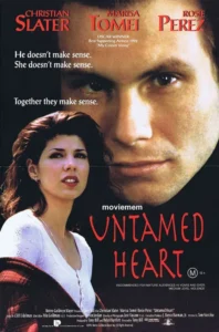 Untamed Heart Movie Poster