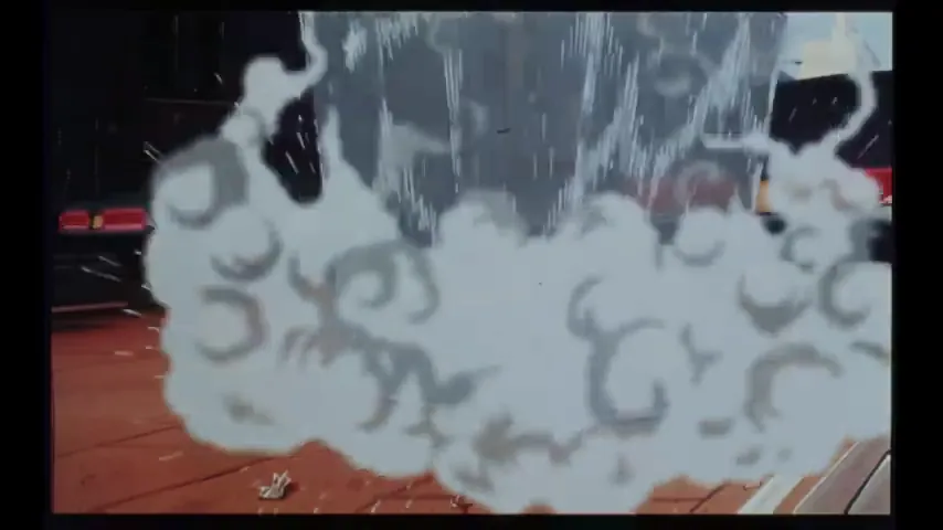 We're Back! A Dinosaur's Story Scene 2