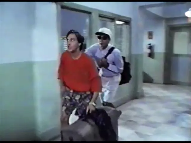 Weekend at Bernie's II Scene 1