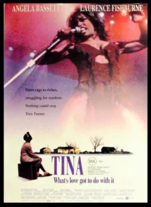 What's Love Got to Do with It Movie Poster