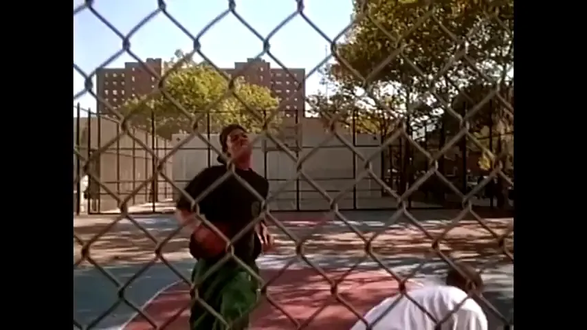 Above the Rim Scene 2