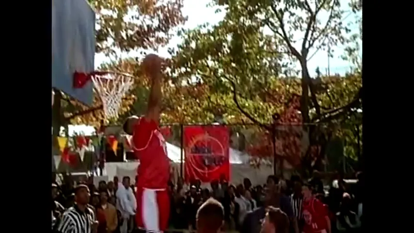 Above the Rim Scene 3