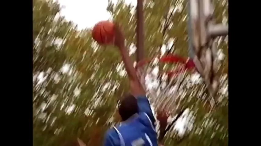 Above the Rim Scene 4